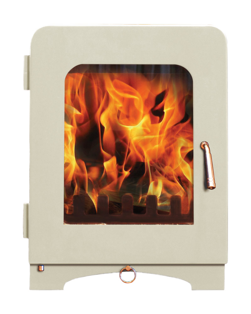 ST2 Stove EcoDesign Stoves Woodburning Stoves, Multifuel Stoves