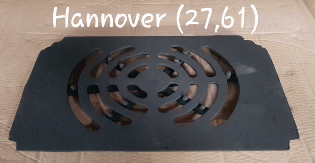 Hannover Grate Hannover Woodburning Stoves, Multifuel Stoves, Log