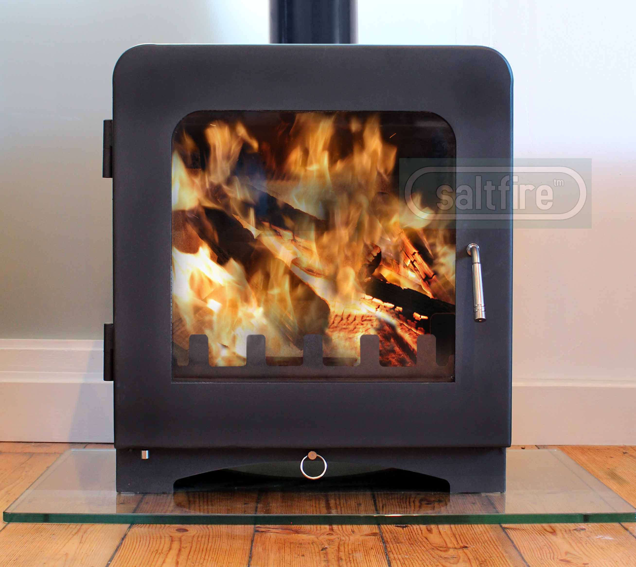 ST4 Stove EcoDesign Stoves Woodburning Stoves, Multifuel Stoves