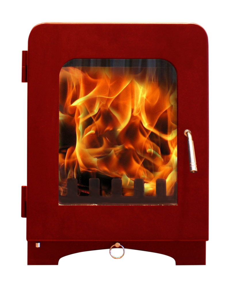 ST2 Stove EcoDesign Stoves Woodburning Stoves, Multifuel Stoves