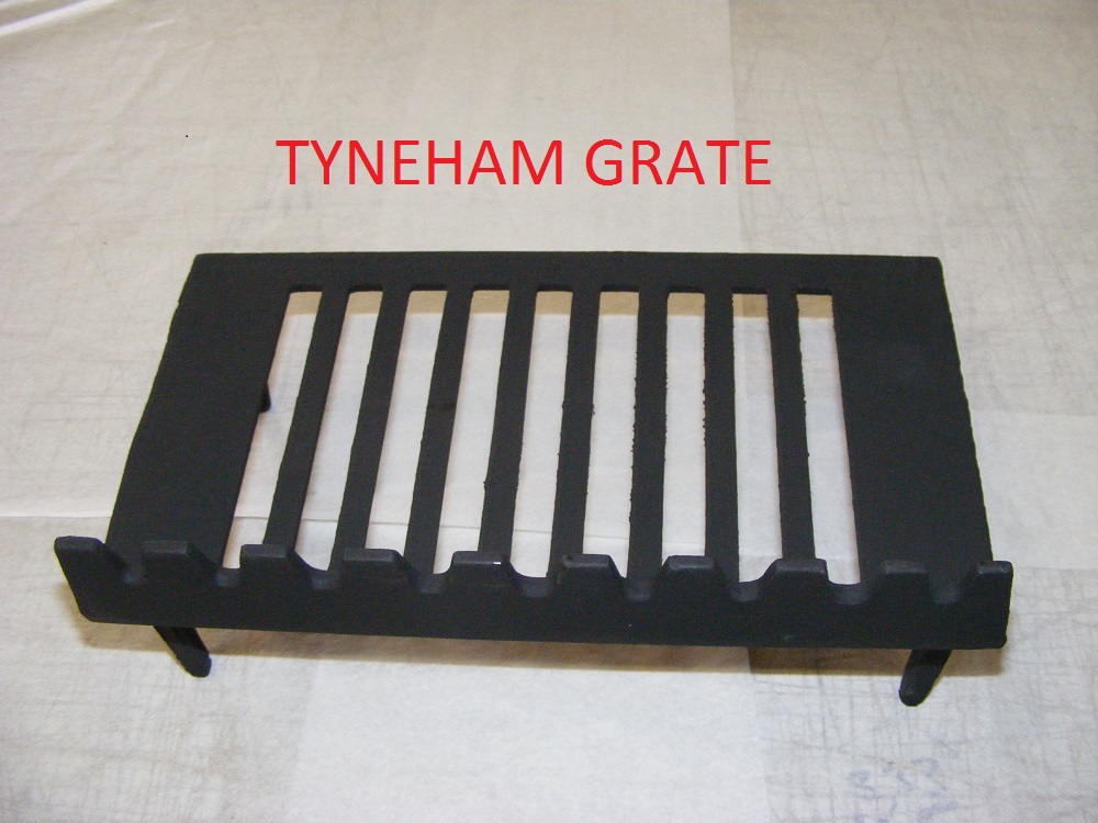 Tyneham Grate Tyneham Woodburning Stoves, Multifuel Stoves, Log Burners, Cast Iron Stoves