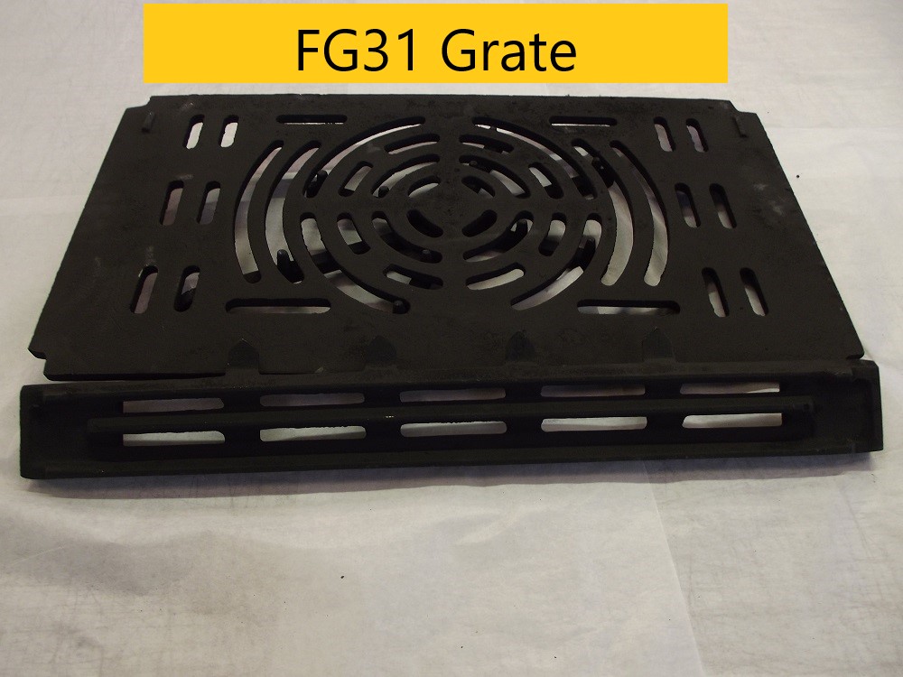 Fireglow 31 Grate Spares Parts Woodburning Stoves, Multifuel Stoves