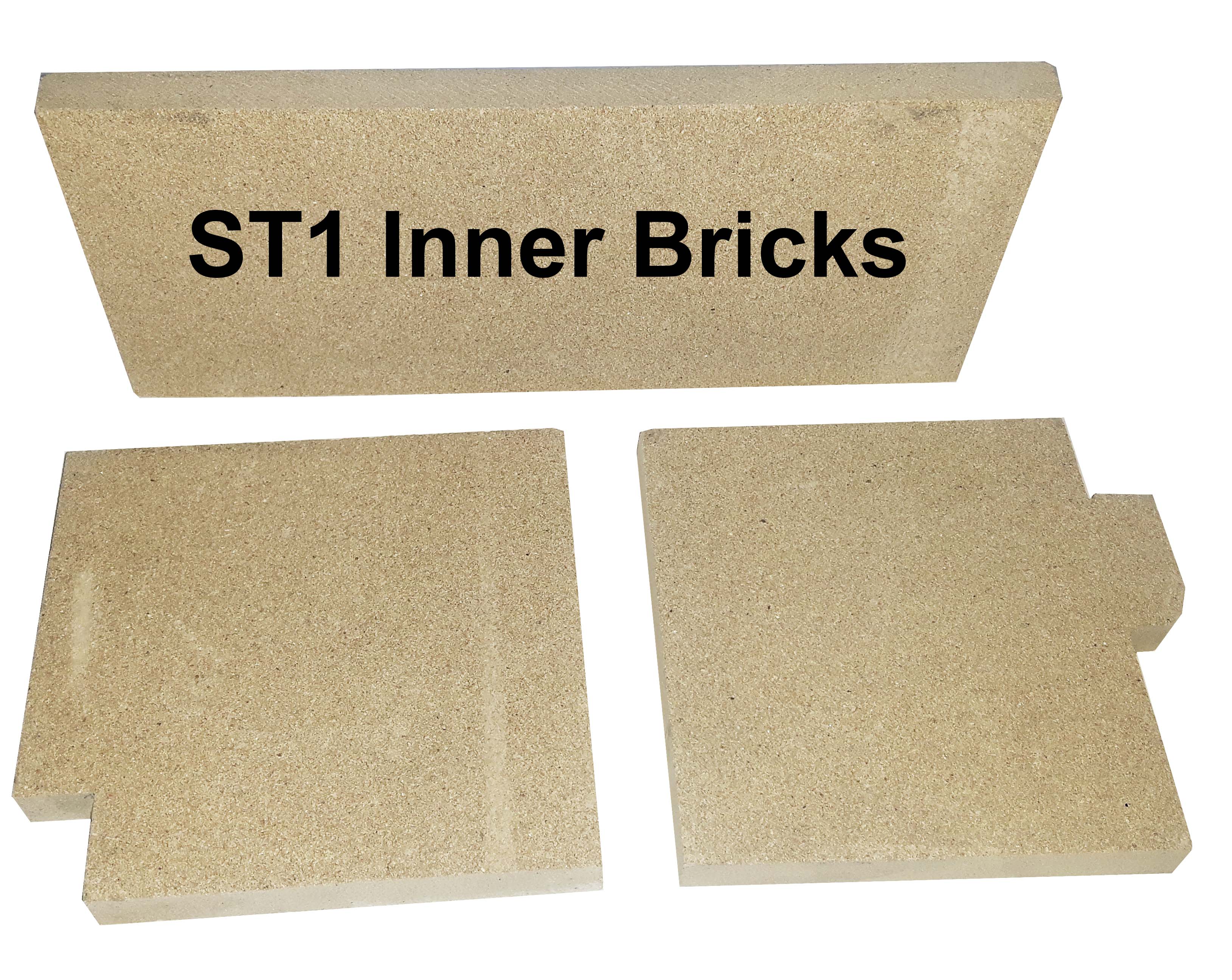 ST1 Inner Bricks ST1 Woodburning Stoves, Multifuel Stoves, Log