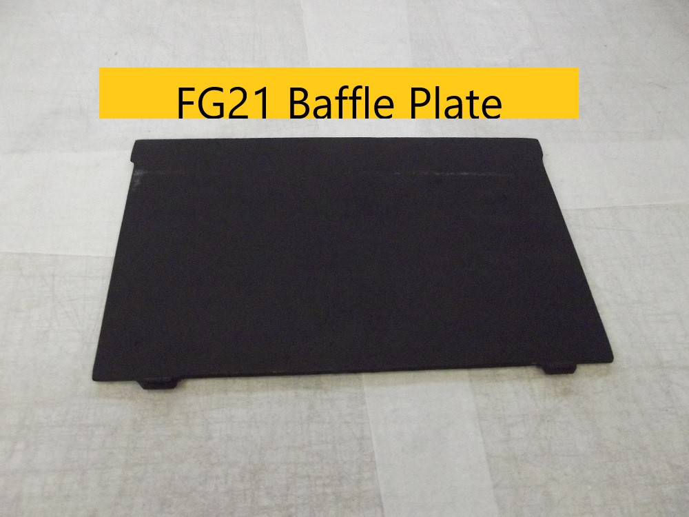 Fireglow 21 Baffle Plate FG 21 Woodburning Stoves, Multifuel Stoves
