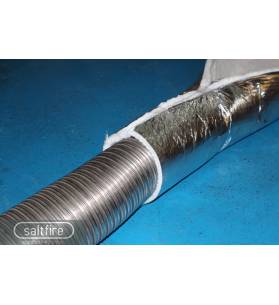 Flue Wrap Chimney Insulation Flue Wrap Chimney Insulation