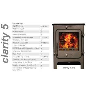 Ekol Clarity 5 Ekol Clarity 5