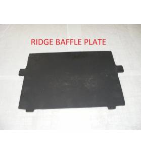 Ridge Baffle Plate