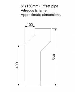1 Piece Offset 6