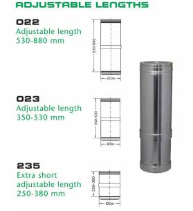Adj 350-530mm 6