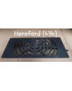 Saltfire Hereford Grate