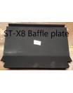 Saltfire ST-X8 - Baffle Plate