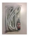 Inset Plus Glass Rope Kit