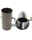 Flue Damper 4" (100mm)