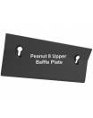 Peanut 8 Upper Baffle Plate