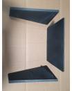 Saltfire CS7 Grate Surround